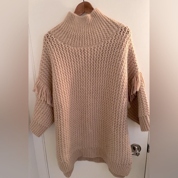 Club Monaco Alpaca Sweater - Picture 1 of 5